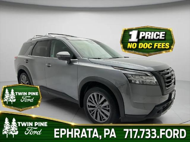 2024 Nissan Pathfinder SL 4WD for sale in Ephrata, PA