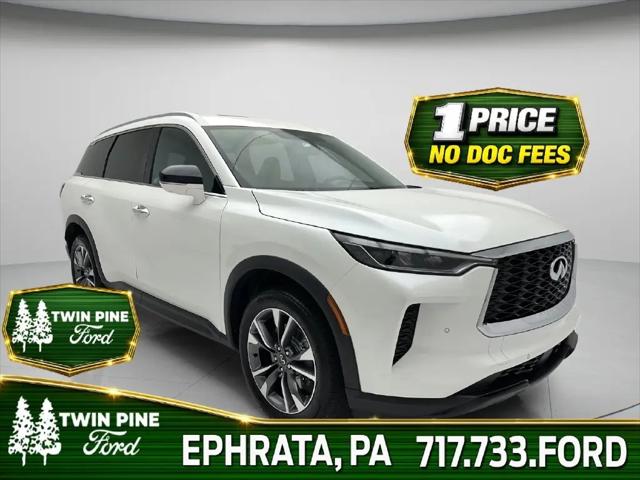 2024 INFINITI QX60 LUXE AWD for sale in Ephrata, PA