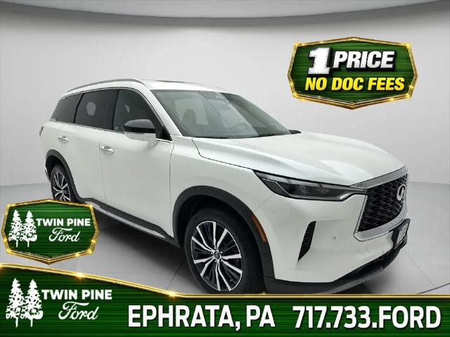 2024 INFINITI QX60 SENSORY AWD for sale in Ephrata, PA