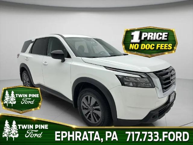 2024 Nissan Pathfinder S 4WD for sale in Ephrata, PA
