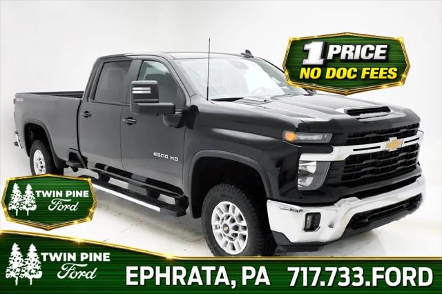 2025 Chevrolet Silverado 2500HD 4WD Crew Cab Long Bed LT for sale in Ephrata, PA