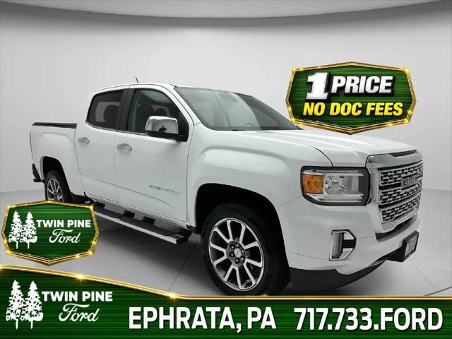 2022 GMC Canyon 4WD Crew Cab Short Box Denali for sale in Ephrata, PA