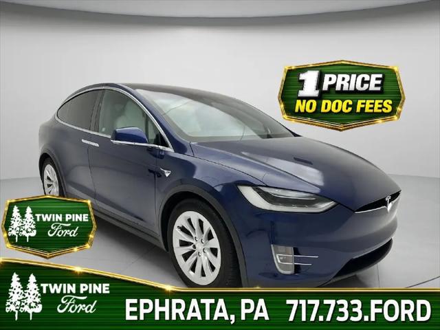 2018 Tesla Model X 75D for sale in Ephrata, PA