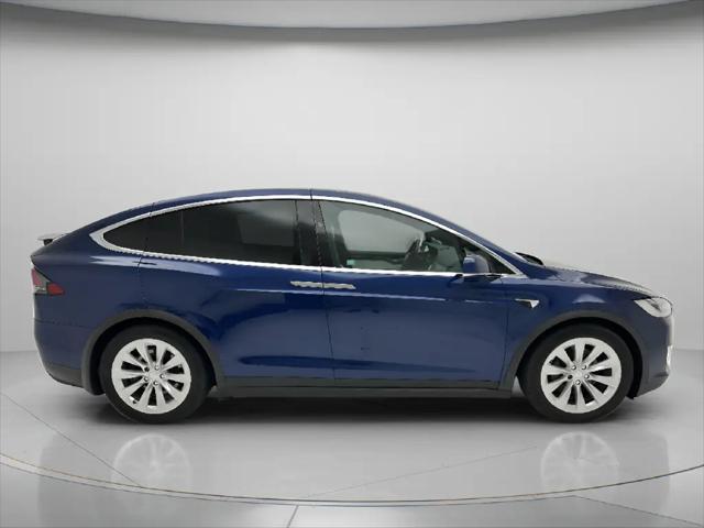 2018 Tesla Model X 75D