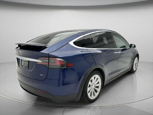 2018 Tesla Model X 75D