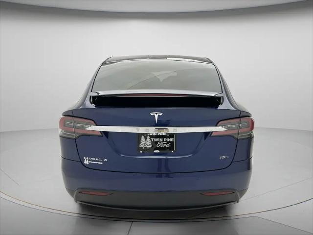 2018 Tesla Model X 75D