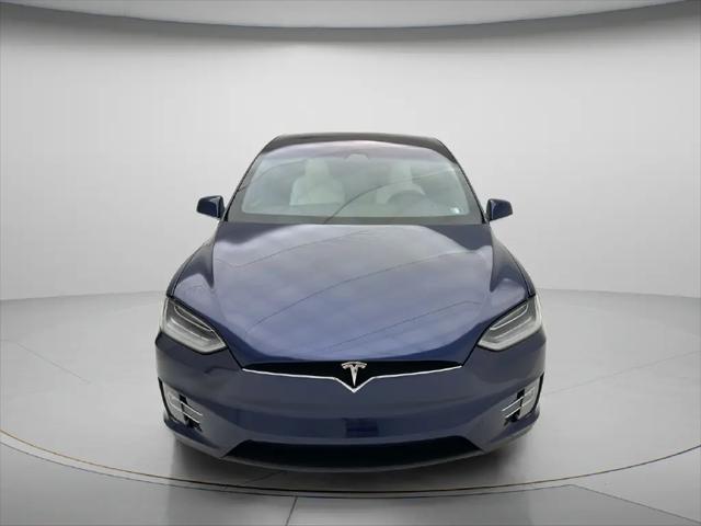 2018 Tesla Model X 75D