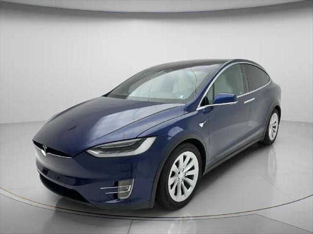 2018 Tesla Model X 75D