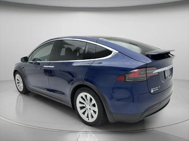 2018 Tesla Model X 75D