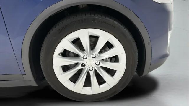2018 Tesla Model X 75D