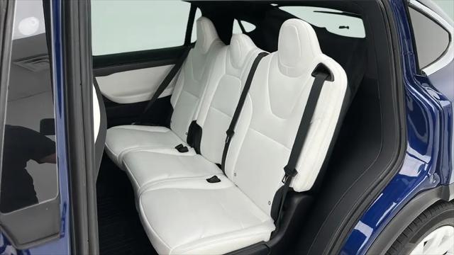 2018 Tesla Model X 75D