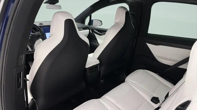 2018 Tesla Model X 75D