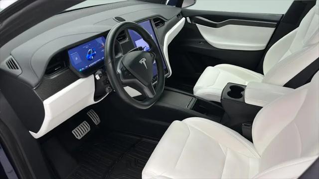 2018 Tesla Model X 75D
