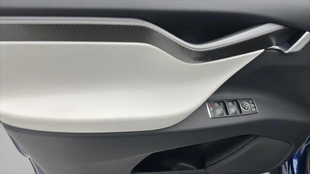 2018 Tesla Model X 75D