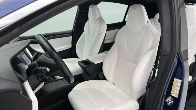 2018 Tesla Model X 75D