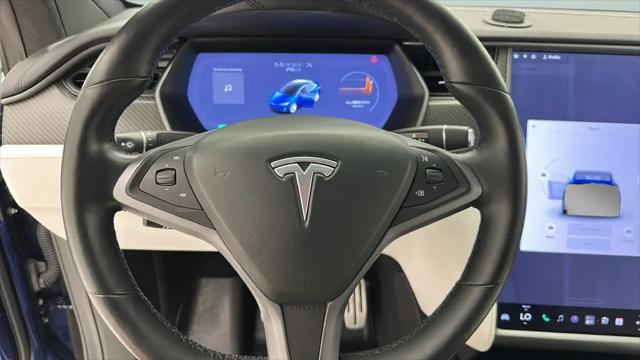 2018 Tesla Model X 75D