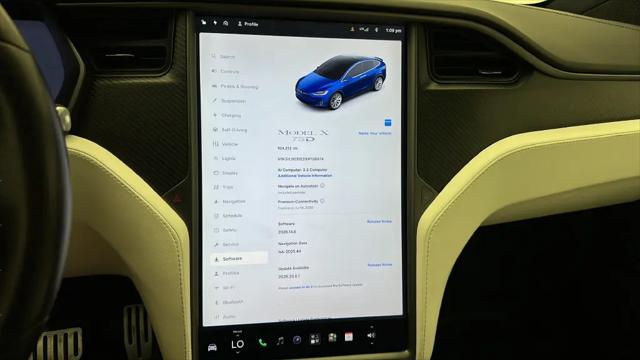 2018 Tesla Model X 75D