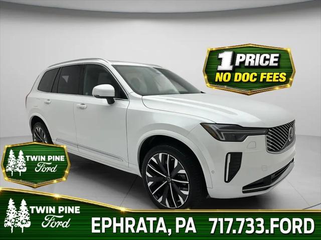 2026 Volvo XC90 Plus, B6 AWD Gas mild hybrid, Gasoline, Bright, 7 Seats for sale in Ephrata, PA
