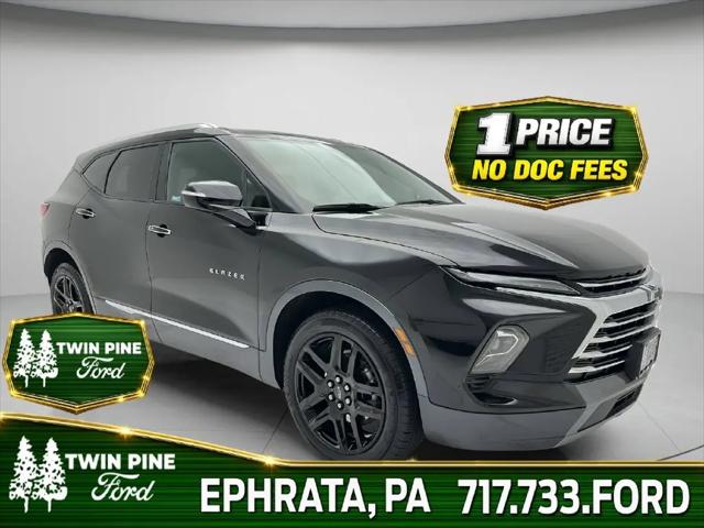 2024 Chevrolet Blazer AWD Premier for sale in Ephrata, PA