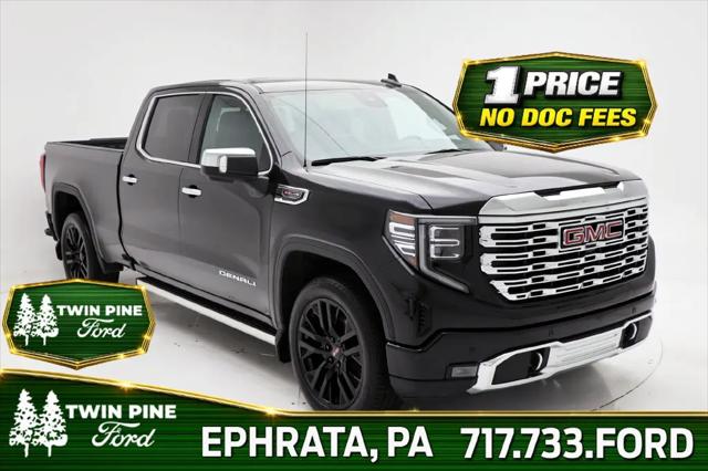2024 GMC Sierra 1500 Denali for sale in Ephrata, PA
