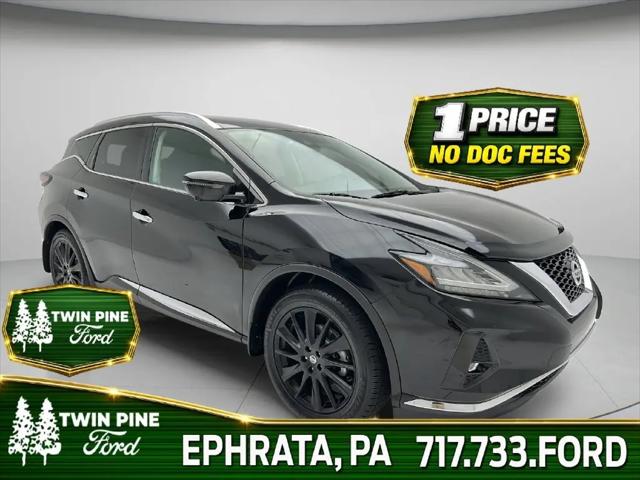 2020 Nissan Murano SL Intelligent AWD for sale in Ephrata, PA