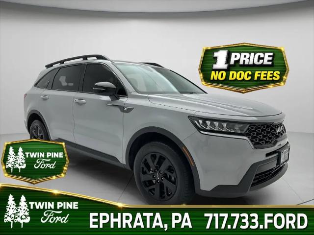 2022 Kia Sorento X-Line S for sale in Ephrata, PA