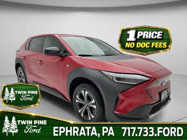 2023 Subaru Solterra Premium for sale in Ephrata, PA