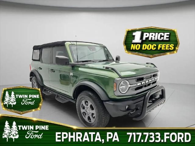 2023 Ford Bronco Big Bend for sale in Ephrata, PA