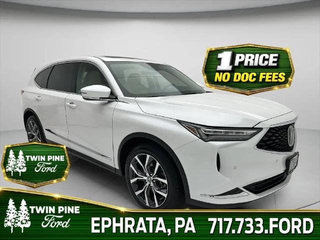 2024 Acura MDX Technology Package for sale in Ephrata, PA