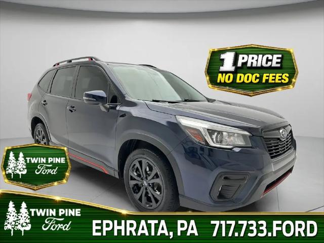 2019 Subaru Forester Sport for sale in Ephrata, PA