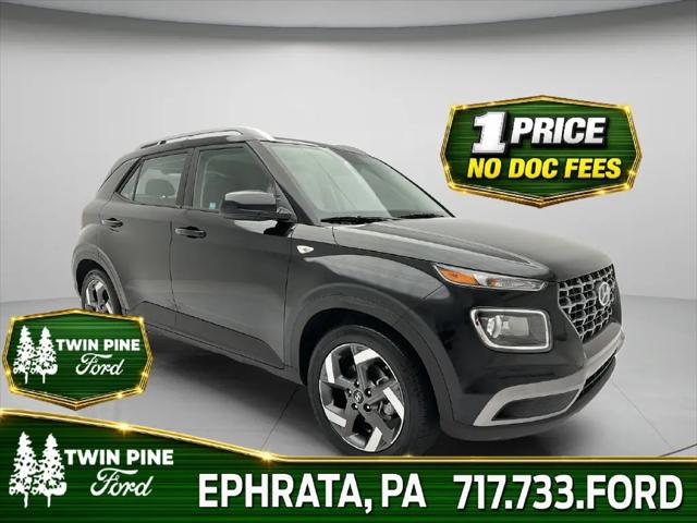 2025 Hyundai Venue SEL for sale in Ephrata, PA