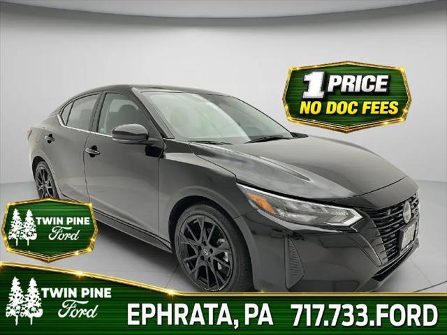 2025 Nissan Sentra SR for sale in Ephrata, PA