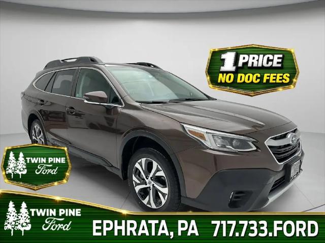 2022 Subaru Outback Limited for sale in Ephrata, PA