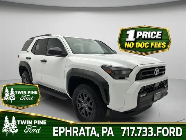 2025 Toyota 4Runner SR5 for sale in Ephrata, PA