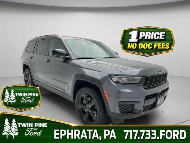 2023 Jeep Grand Cherokee L Altitude 4x4 for sale in Ephrata, PA