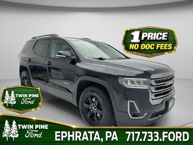 2023 GMC Acadia AWD AT4 for sale in Ephrata, PA