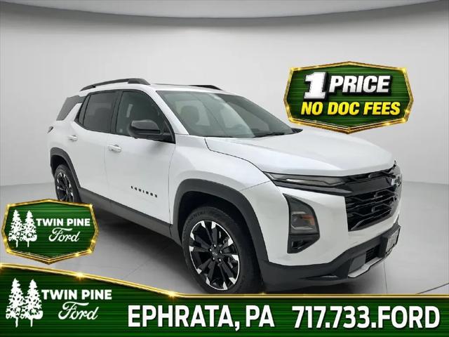 2025 Chevrolet Equinox AWD RS for sale in Ephrata, PA