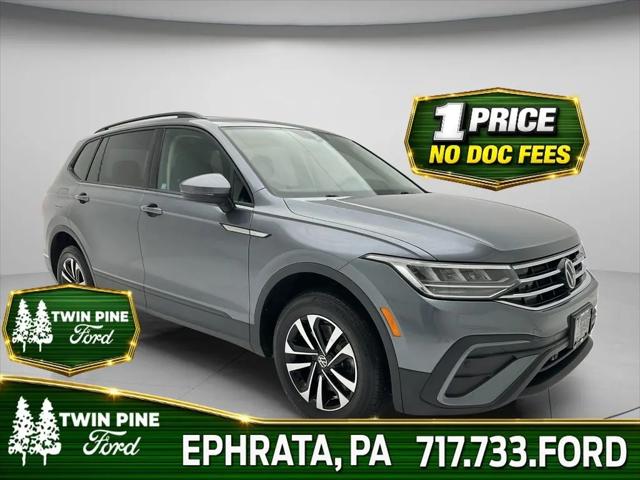 2023 Volkswagen Tiguan 2.0T S for sale in Ephrata, PA
