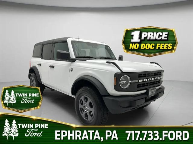 2025 Ford Bronco Big Bend for sale in Ephrata, PA