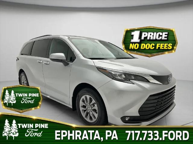 2025 Toyota Sienna XLE for sale in Ephrata, PA