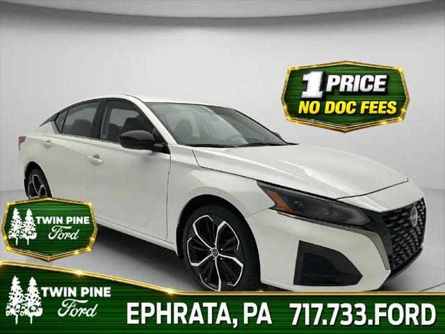 2025 Nissan Altima SR AWD for sale in Ephrata, PA