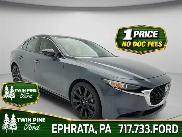 2025 Mazda Mazda3 2.5 S Carbon Edition for sale in Ephrata, PA