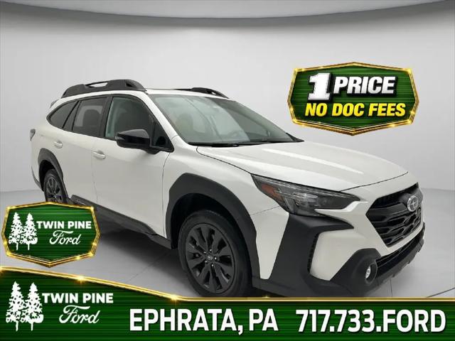 2025 Subaru Outback Onyx Edition for sale in Ephrata, PA
