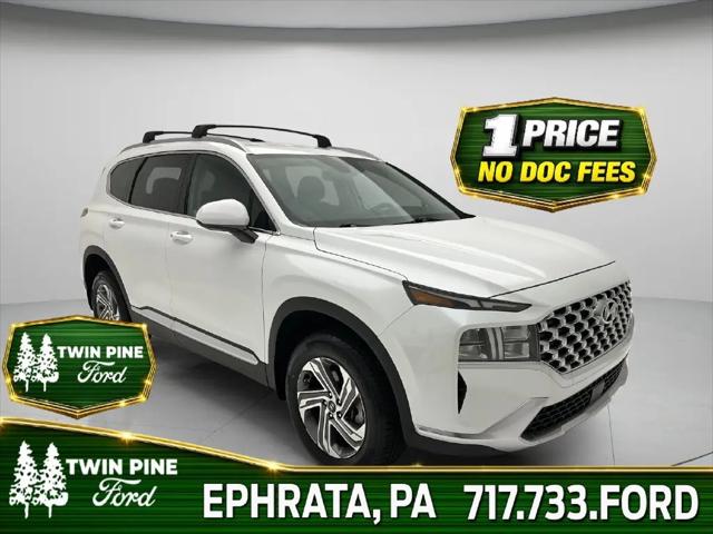 2022 Hyundai Santa Fe SEL for sale in Ephrata, PA