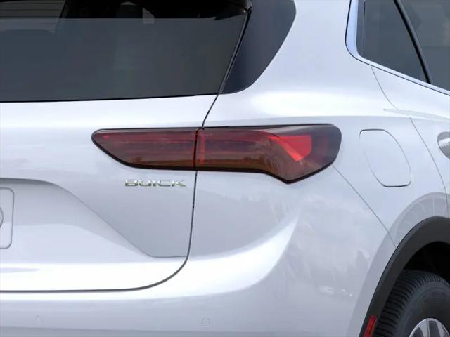 2026 Buick Envision Preferred AWD