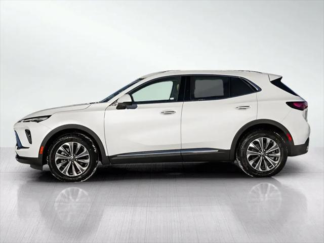 2026 Buick Envision Preferred AWD