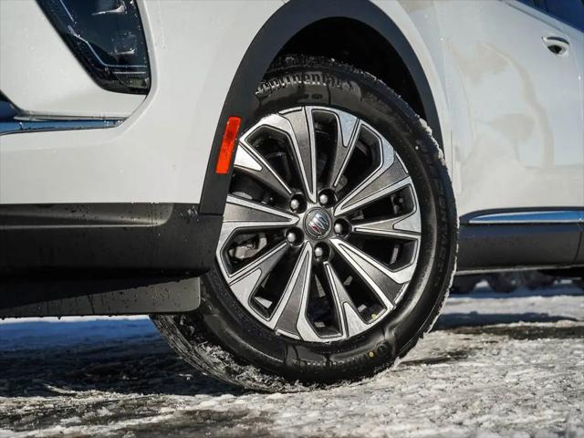 2026 Buick Envision Preferred AWD