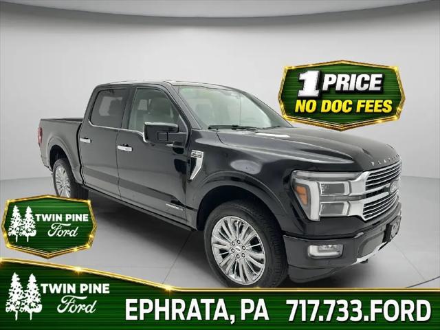 2026 Ford F-150 Platinum for sale in Ephrata, PA