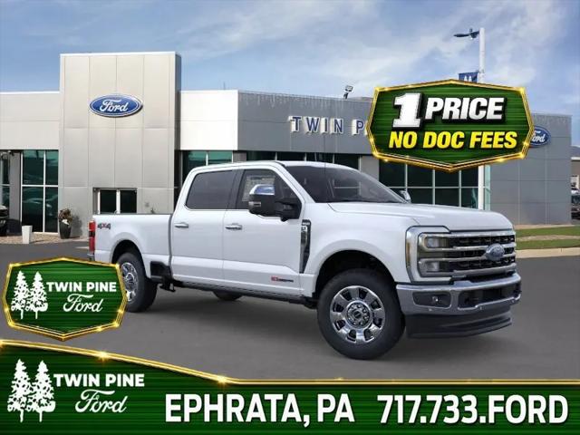 2026 Ford F-250 King Ranch for sale in Ephrata, PA
