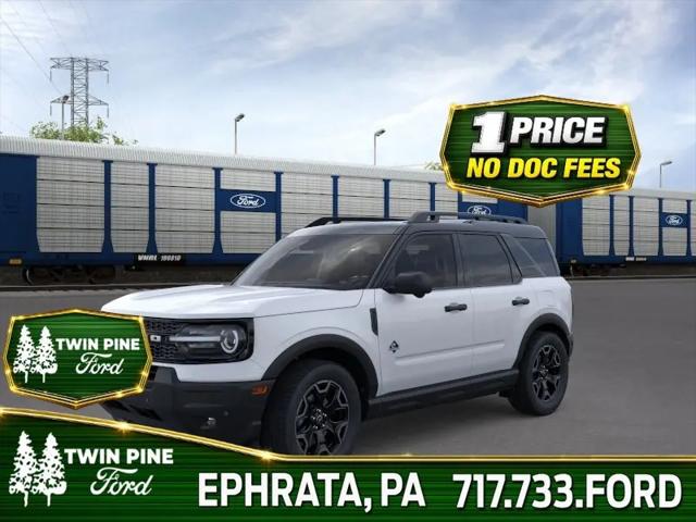 2026 Ford Bronco Sport Outer Banks for sale in Ephrata, PA